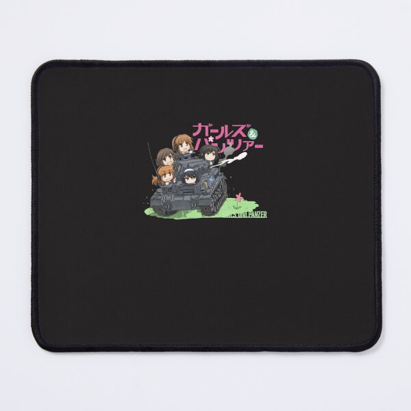 Item preview, Girls Und Panzer Chibi T-Shirt designed and sold by AnnaBurkhx.