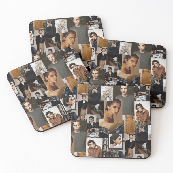 Item preview, Timothee Chalamet Collage  designed and sold by garstcbgao.