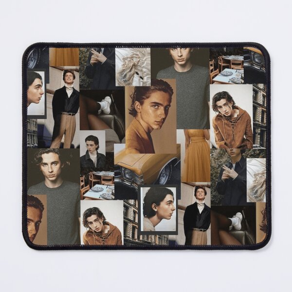 Item preview, Timothee Chalamet Collage  designed and sold by garstcbgao.