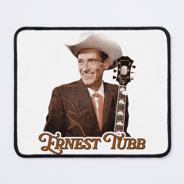 Item preview, Classic Country Music Ernest Tubb Sepia Classic Country Honky Tonk Tribute designed and sold by SilviaLeitner.