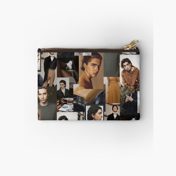 Item preview, Timothee Chalamet Collage  designed and sold by garstcbgao.