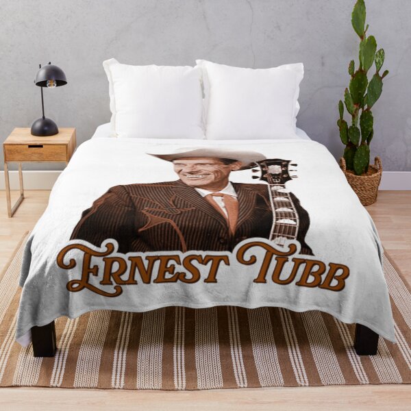 Item preview, Classic Country Music Ernest Tubb Sepia Classic Country Honky Tonk Tribute designed and sold by SilviaLeitner.