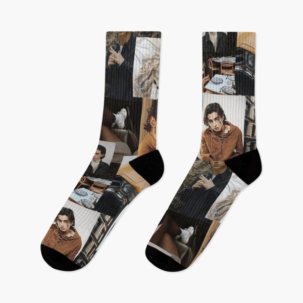 Item preview, Timothee Chalamet Collage  designed and sold by garstcbgao.