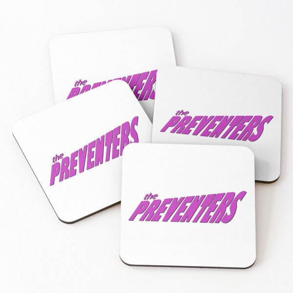 Item preview, The Preventers designed and sold by Off the Box.