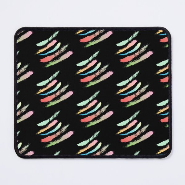 Item preview, Colorful Brush Strokes designed and sold by ckylin.