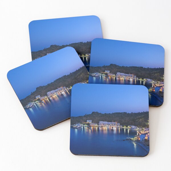 Item preview, Peaceful Loutro nights designed and sold by Hercules Milas.