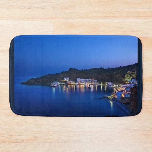 Item preview, Peaceful Loutro nights designed and sold by Hercules Milas.