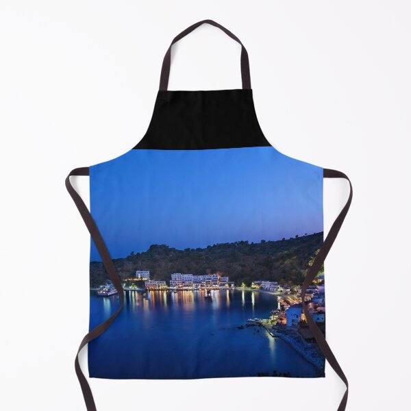 Item preview, Peaceful Loutro nights designed and sold by Hercules Milas.