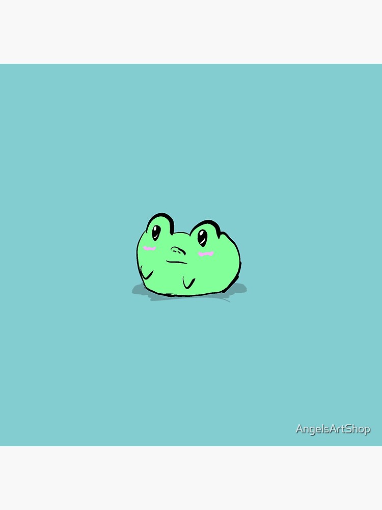 Blob Frog | Sticker