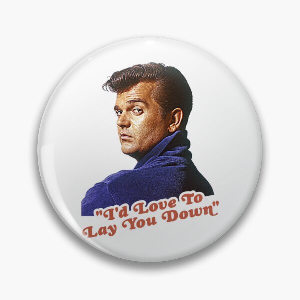 Item preview, Conway Twitty I'd Love To Lay You Down FanArt designed and sold by SilviaLeitner.