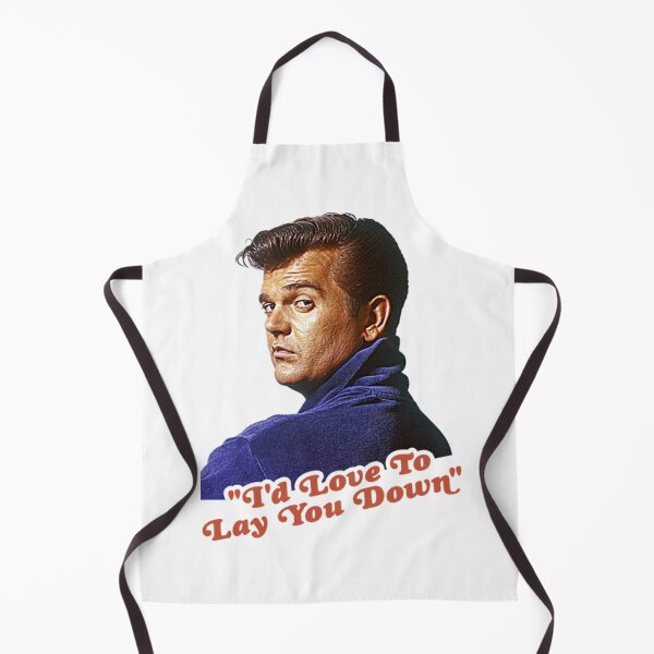 Item preview, Conway Twitty I'd Love To Lay You Down FanArt designed and sold by SilviaLeitner.