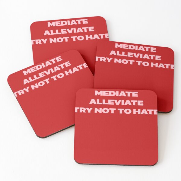 Item preview, Mediate 2, Pink  T-Shirt designed and sold by BernarBuhler.