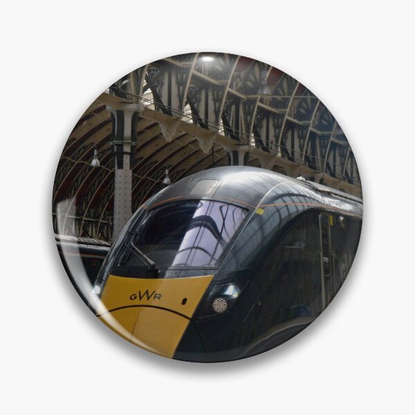 Item preview, GWR High Speed Class 800 trains at Paddington Station designed and sold by Random Railways.