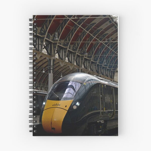 Item preview, GWR High Speed Class 800 trains at Paddington Station designed and sold by Random Railways.