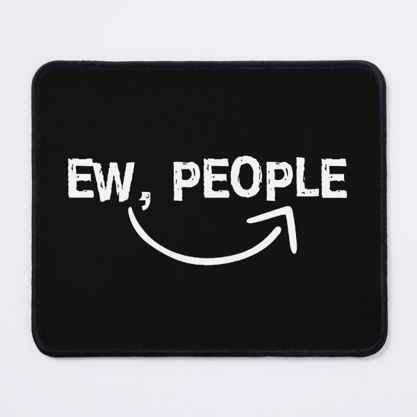 Item preview, Crazy Dog and Cat, Ew People Funny Socially Akward Hilarious Sarcasm Gift for all designed and sold by murad2020.