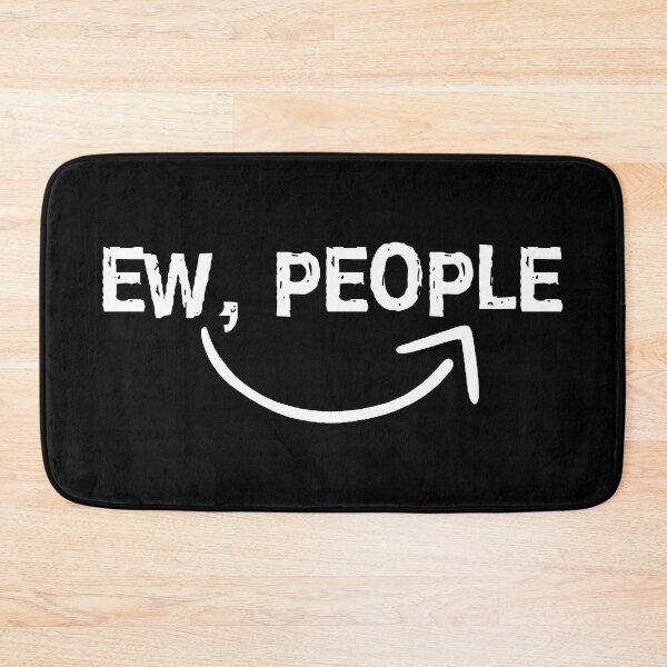 Item preview, Crazy Dog and Cat, Ew People Funny Socially Akward Hilarious Sarcasm Gift for all designed and sold by murad2020.
