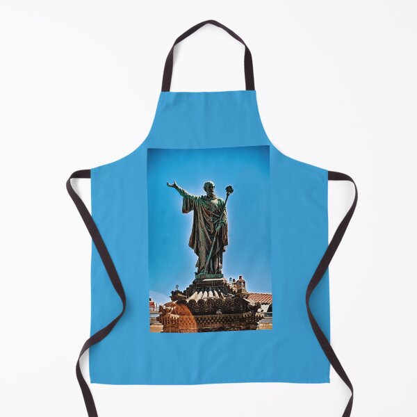 Item preview, Urbain II ~ Fountain Statue ~ Clermont France designed and sold by MasterJames.