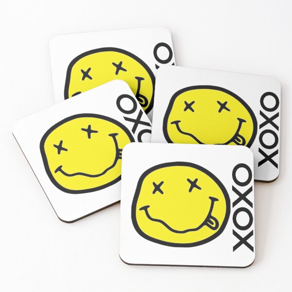 Item preview, xoxo emoji  designed and sold by Yoko Meoko.