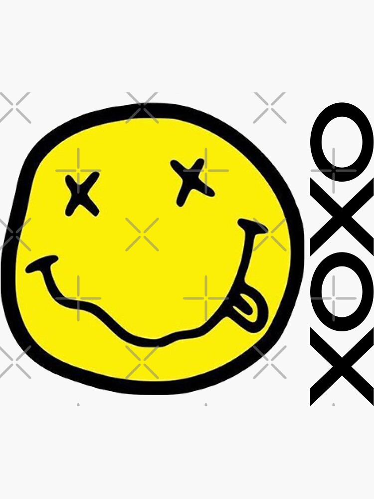 "xoxo emoji " Sticker by MeherabHasan Redbubble