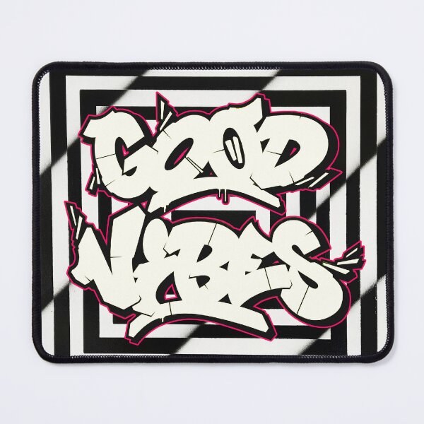 Item preview, SQUARES OF ESONE ABSTRACT designed and sold by GraffitiBomberZ.