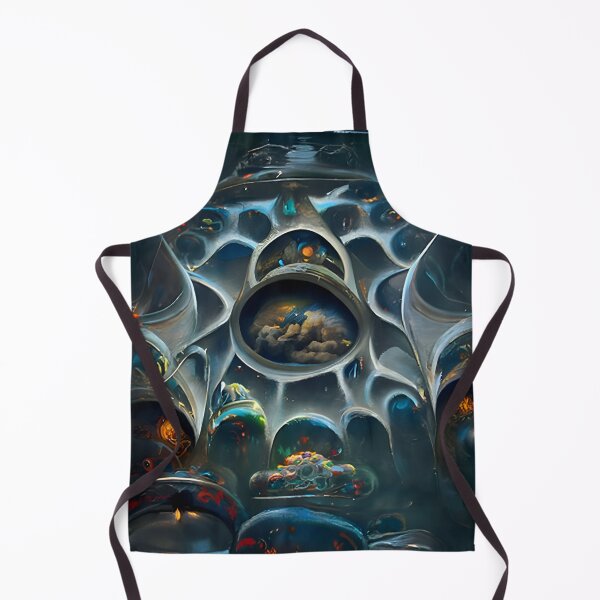 Item preview, Inside the spaceship - Surreal designed and sold by Girih.