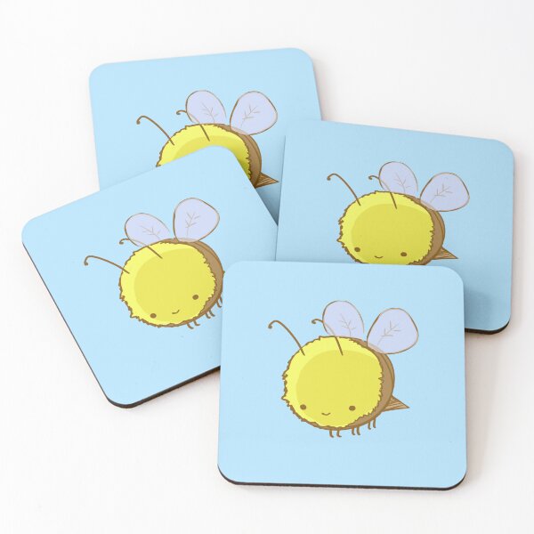 Item preview, Bee [Pupa] designed and sold by maidenmausen.