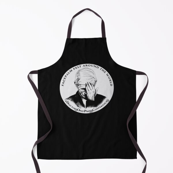 Item preview, Dr Fauci Facepalm Felt Around The World Shirt designed and sold by CapitoSenta.