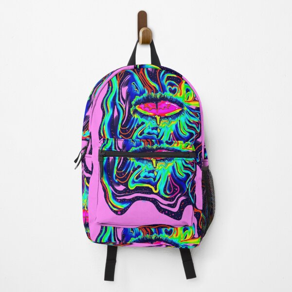 Item preview, rainbow eye trip designed and sold by 11oh6.