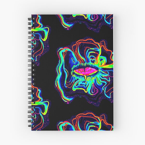 Item preview, rainbow eye trip designed and sold by 11oh6.