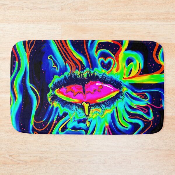 Item preview, rainbow eye trip designed and sold by 11oh6.