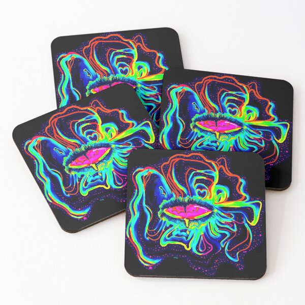 Item preview, rainbow eye trip designed and sold by 11oh6.