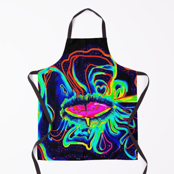 Item preview, rainbow eye trip designed and sold by 11oh6.