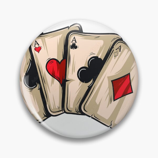 Item preview, Poker designed and sold by NHshopH.