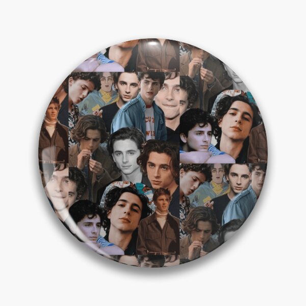 Item preview, Timothee Chalamet Collage Design  designed and sold by garstcbgao.