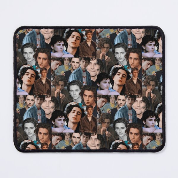 Item preview, Timothee Chalamet Collage Design  designed and sold by garstcbgao.