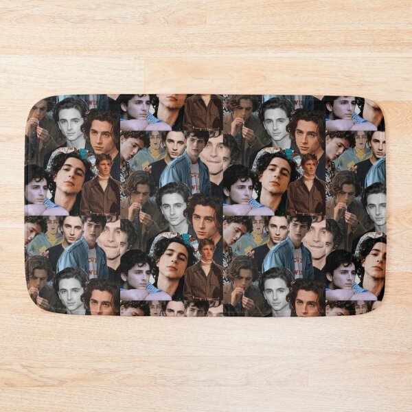 Item preview, Timothee Chalamet Collage Design  designed and sold by garstcbgao.