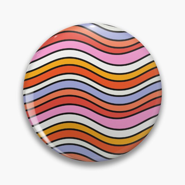 Item preview, Nice rainbow waves designed and sold by Monlin.