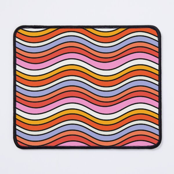 Item preview, Nice rainbow waves designed and sold by Monlin.