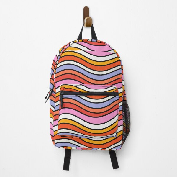 Item preview, Nice rainbow waves designed and sold by Monlin.