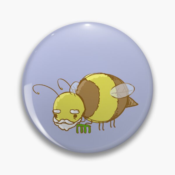 Item preview, Bee [Elder] designed and sold by maidenmausen.