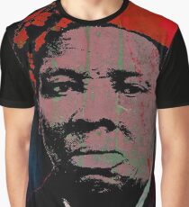 HARRIET TUBMAN-2 Grafik T-Shirt