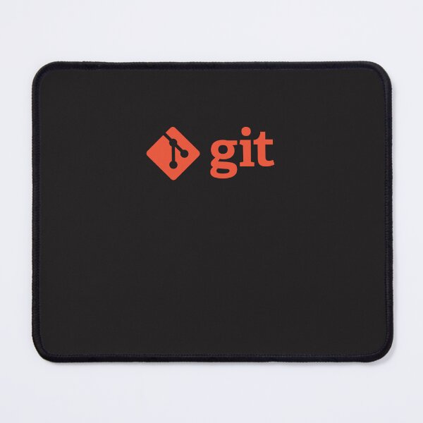 Item preview, Git - Red logo Essential T-Shirt designed and sold by AnnaBurkhx.