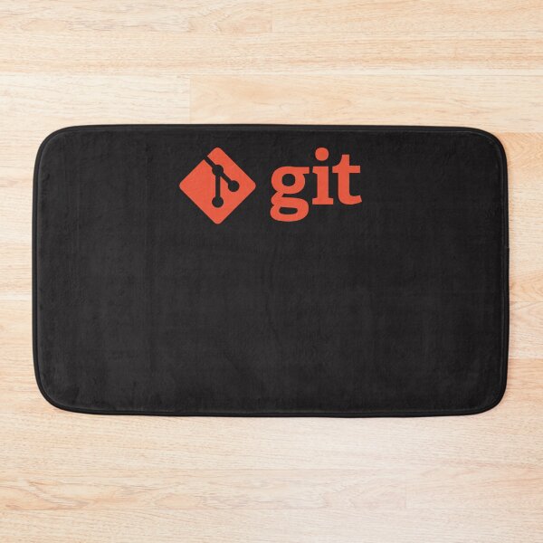 Item preview, Git - Red logo Essential T-Shirt designed and sold by AnnaBurkhx.