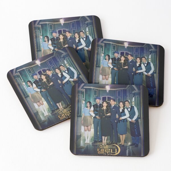 Item preview, Hotel del Luna designed and sold by thekdramabunny.