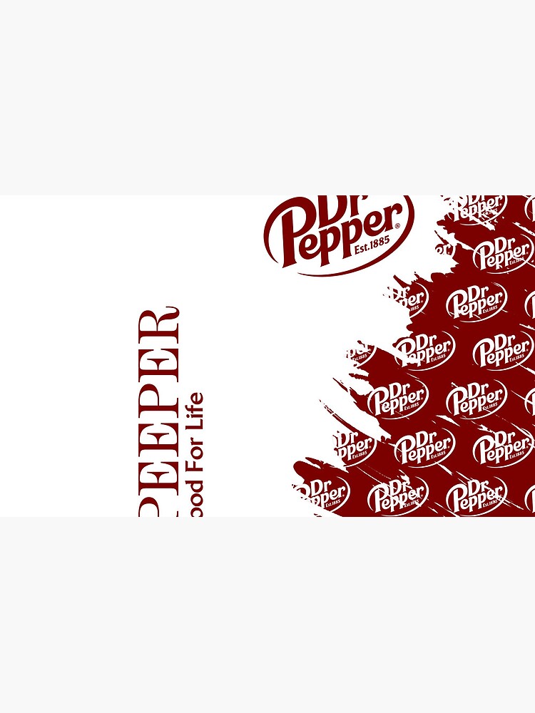 Dr Pepper Retro de Dr Pepper en 3D.jpg Coffee Mug for Sale by CapitoSenta