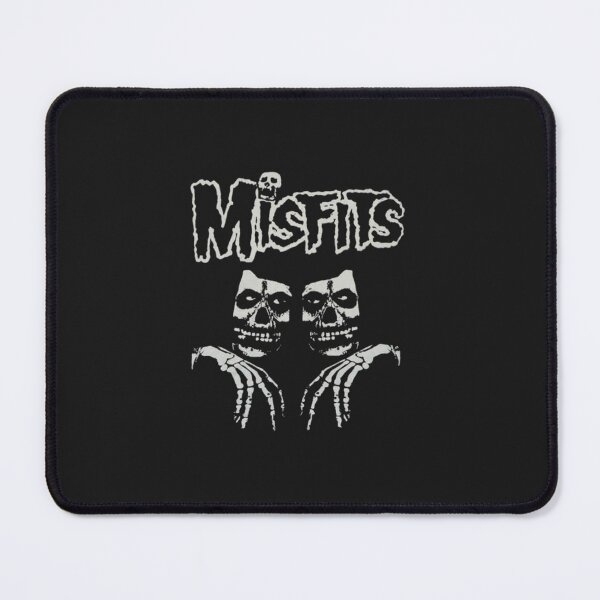 Item preview, Misfits Two Skull Mask Halloween designed and sold by mallablmaxcyicf.