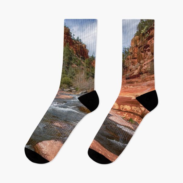 Item preview, Slide Rock State Park - AZ designed and sold by Kathy Weaver.