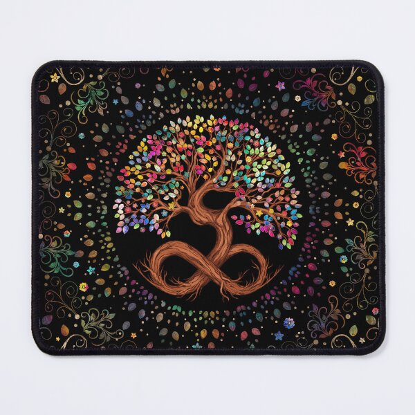 Item preview, Tree of Life - Infinity designed and sold by k9printart.