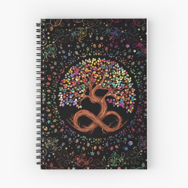 Item preview, Tree of Life - Infinity designed and sold by k9printart.