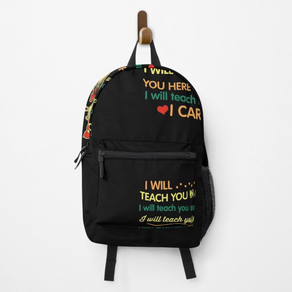 Item preview, I Will Teach You in a Room I Will Teach You Now on designed and sold by CapitoSenta.